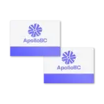Custom branded vehicle car magnets for mobile business advertising by ApolloBC.