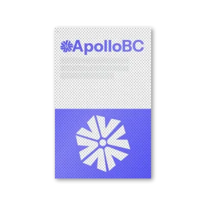 Contravision perforated vinyl applied to a storefront window for one-way visibility.