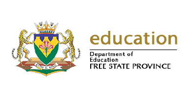 Free State Department of Education official logo, a trusted government printing client of ApolloBC.